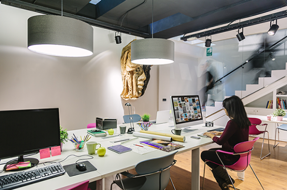Coworking Madrid cool inquieto 